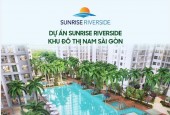 Bán căn hộ Sunrise Riverside của NovaLand gần kề Phú Mỹ Hưng giá chỉ từ 45tr/m2 LH 0902534990