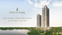 Duy nhất căn 3PN HavevPark view đẹp Biệt thự đảo, sở hữu ngay với 500 tr, hỗ trợ bank tới 85% LS 0%