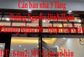 Cần bán nhà Nguyễn Đình Hoàn - Cầu Giấy - Hà Nội