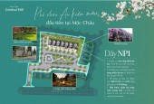 Mộc Châu Central Hill nền móng thực nghiệm cho những dự án siêu lớn tiếp sau 2022