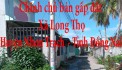 Chính chủ cần bán gấp đất  Xã Long Thọ - Huyện Nhơn Trạch  - Tỉnh Đồng Nai