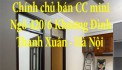 Chính chủ bán CC mini số 10, ngõ 420/6 Khương Đình, Thanh Xuân, Hà Nội