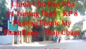 Chính Chủ Cần Bán Nhà 24 Trương Định khu phố 8 phường Phước Mỹ Tp Phan Rang - Tháp Chàm, Tỉnh Ninh Thuận