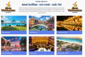 Trong quần thể Grand World Phú Quốc bán căn hộ khách sạn Vinholidays