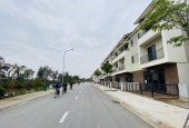 Bán nhà Shophouse mặt phố dự án Centa City trong khu đô thị đẳng cấp, VSIP Bắc Ninh. Diện tích 90m2