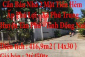 Cần Bán Nhà 2 Mặt Tiền Hẻm Ở Ấp Phú Lợi, Xã Phú Trung, Huyện Tân Phú, Tỉnh Đồng Nai