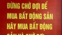 BAN DAT DUONG DOI 36M . MBQH 725 - DONG KHE- DONG SON - THANH HOA . LH 0946812999