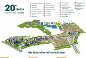 Bán biệt thự song lập dự án Centa City Từ Sơn Bắc Ninh