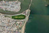 The Aston Luxury Residence căn hộ cao cấp SỞ HỮU LÂU DÀI view biển và view sông Cái  Nha Trang