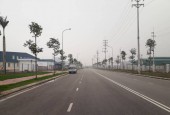 Bán 2ha đất KCN Song Khê, Nội Hoàng, Bắc Giang đã sẵn mặt bằng hạ tầng, mặt đường lớn.