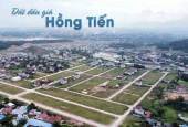 Đất đấu giá KCN - xã Hồng Tiến - Phổ Yên - Thái Nguyên