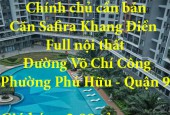 Chính chủ cần bán Căn Safira Khang Điền, Full nội thất ở Phường Phú Hữu, Quận 9, Tp Hồ Chí Minh