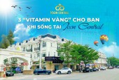 Danh Việt mở bán shophouse đường22m gần chợ, VSIP 1, ck đên 10,5%, TT 30% nhận nhà