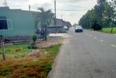 Bán đất 10x50m mặt tiền Đỗ Trình Thoại xã Hướng Thọ Phú , thành phố Tân An , Long An