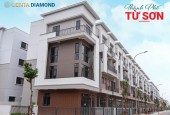 Bán đất tặng nhà 4 tầng chỉ từ 3,9  tỷ tại đô thị đẳng cấp Centa Diamond tại Vsip Từ Sơn