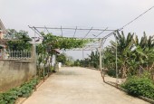 100m2 đất nở hậu, mặt tiền 5m Xóm 4 - Hải Bối 20m ra bìa làng.