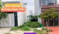 "Bán Lô Đất Cực Đẹp 100m2, mặt tiền đường 12 ở An Sương
"