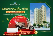 Bán căn 2 ngủ chung cư cao cấp Green Pearl - Vị trí trung tâm thành phố Bắc Ninh