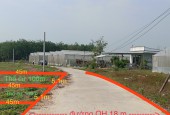 Bán đất Hớn Quản, Bình Phước giá 4 triệu/m2, bao sổ