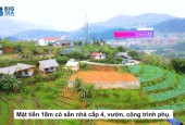 Siêu phẩm 1163m2 tại Mò Phú Chải, view thung lũng ruộng bậc thang, giá đầu tư