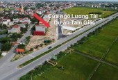 Cần bán nhanh vài lô tại dự án Tam Giác Vàng, Lương Tài, Bắc Ninh