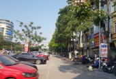 Bán 420m2 nhà mặt phố Trần Khát Chân Hai Bà Trưng Hà Nội vỉa hè 10m.