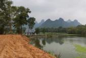 Bán nhanh 3.200m2 bám hồ Đồng Sương tuyệt đẹp tại Lương Sơn, Hòa Bình