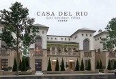 Chỉ từ 2 tỷ sở hữu ngay 1 căn biệt thự tại Dự Án CASA DEL RIO - TP HOÀ BÌNH