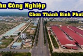 Bán đất chính chủ tại khu công nghiệp Becamex Chơn Thành Bình Phước, đất có sổ sẳn.Đầu tư siêu lợi nhuận, thử thách tầm nhìn.