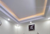 Siêu phẩm nhà Bồ Đề, 50m2 x 5 tầng, 5.8 tỷ, Lô góc, dân xây, Nội thất sập gụ tủ chè