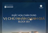 KHẮC HỌA CHÂN DUNG VỊ CHỦ NHÂN DANH GIÁ CỦA BLOCK SEA - THE ASTON LUXURY RESIDENCE