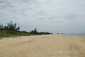 Tôi Cần chuyển nhượng lô đất mua vào là lời ngay - cạnh bãi biển Tân An - Bình Minh - Thăng Bình - Quảng Nam.