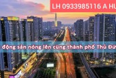 Bán đất hẻm xe hơi 8m - hẻm 145 đường Đỗ Xuân Hợp, P. Phước Long B, Quận 9 DT 1743m2 - 41 tr/m2
