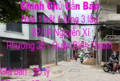 Chính Chủ Cần Bán Nhà 82/1A Nguyễn Xí, Phường 26, Quận Bình Thạnh, Tp Hồ Chí Minh