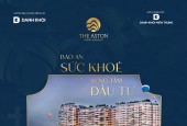 Tầm nhìn THƯỢNG ĐỈNH bên Vịnh Nha Trang The Aston Luxury Residence