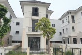 Bán Biệt Thự Villas view công viên và hồ  tại khu đô thị xanh centa city-Từ Sơn,cách cầu phù đổng 5 phút