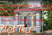 Cần Bán Gấp Biệt Thự Mới Xây  Gía Siêu Rẻ Tại Xã Phú Vinh, Huyện Định Quán, Đồng Nai