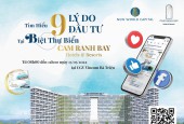 Biệt thự biển Cam Ranh Bay bộ sưu tập của giới thượng lưu