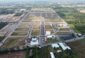 Đất nền sổ sẵn - tâm điểm đầu tư an toàn tại trung tâm hành chính mới Thủ Thừa Long An