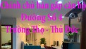 Chính chủ cần bán gấp căn hộ ở TDH Trường Thọ, Đường Số 4, Phường Trường Thọ, Quận Thủ Đức, TP.HCM