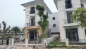 Bán Biệt Thự Villas view công viên và hồ  tại khu đô thị xanh centa city-Từ Sơn,cách cầu phù đổng 5 phút