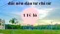 còn vài nền giá tốt bán nhanh công chứng trong tuần