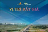 chính thức ra bảng hàng đẹp nhất khu đô thị mới tiền hải star city thái bình