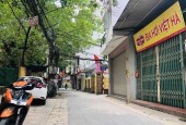 Bán nhà Lĩnh Nam - Thông DƯƠNG VĂN BÉ - Vĩnh Tuy 5 Tầng xây mới giá 3.3 tỷ