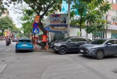 Bán nhà phố VIP Lạc Trung 35mx5t - mt rộng - phân lô bàn cờ - ô tô tránh vỉa hè - kinh doanh