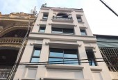 Bán nhà mặt phố Hoàng Quôc Việt Cầu Giấy Hà Nội kinh doanh 300 triêu/m2
