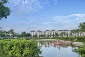 Biệt thự đơn lập đẳng cấp veiw công viên lớn chuẩn Singapore tại KĐT Centa City