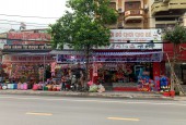 Nhà mặt phố kinh doanh Lương Ngọc Quyến,TP Thái Nguyên, 112m.