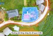 Siêu phẩm 230m2  du lịch 4 mùa, thanh khoản cực nhanh tại Sa Pa ( 0369583341)