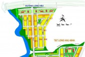 Bán đất dự án T&T Thái Sơn Long Hậu